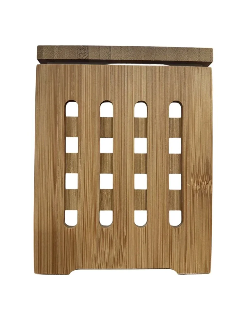 Bamboo Aromatherapy Essential Oil Diffuser Ultrasonic Cool Mist Color LED